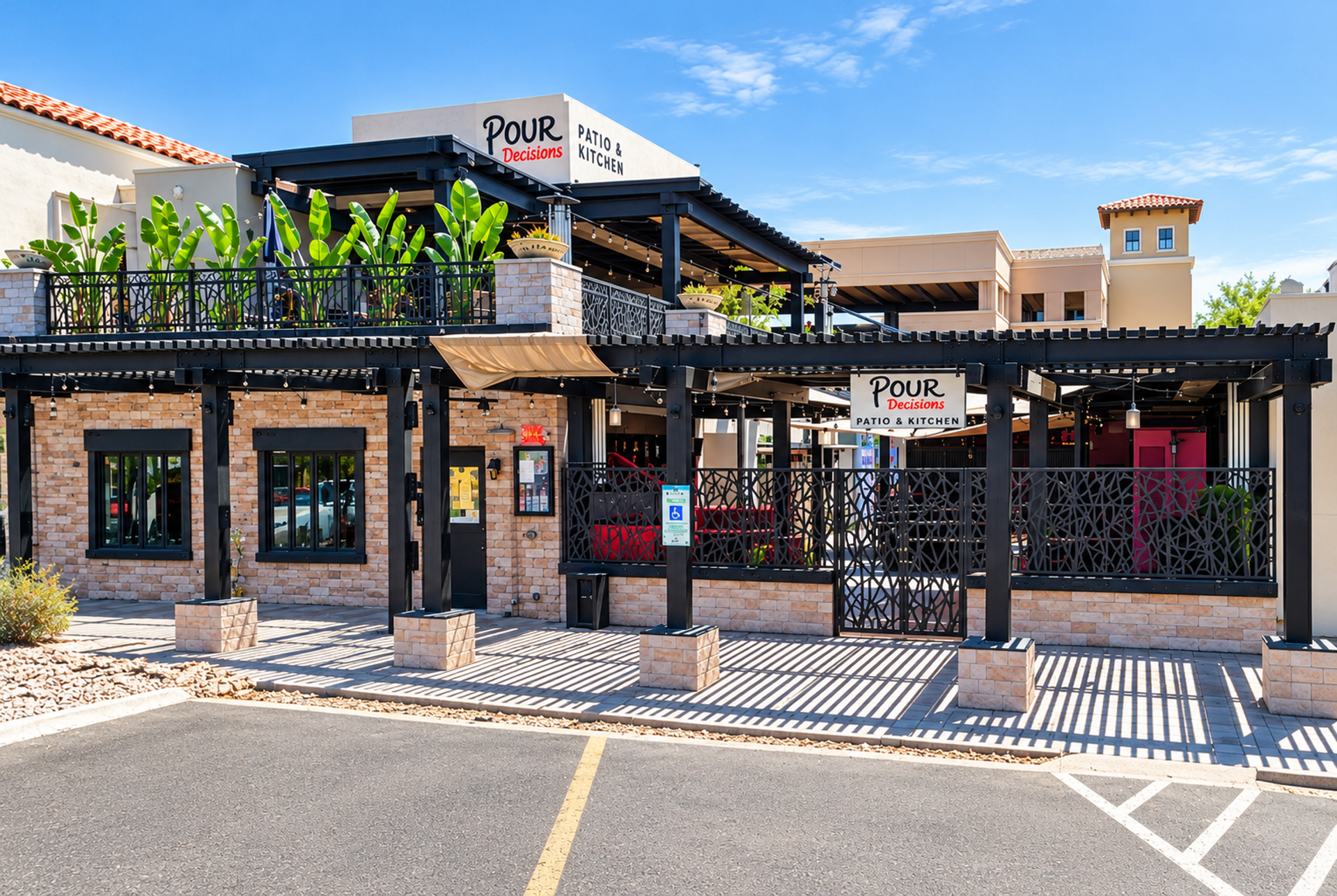 Where Scottsdale comes to eat, drink, and unwind