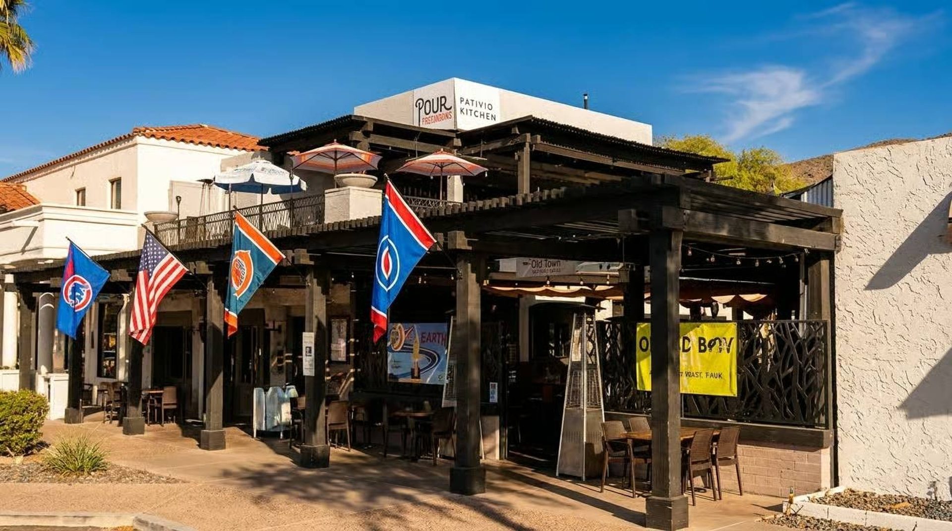 Your Old Town Scottsdale hangout