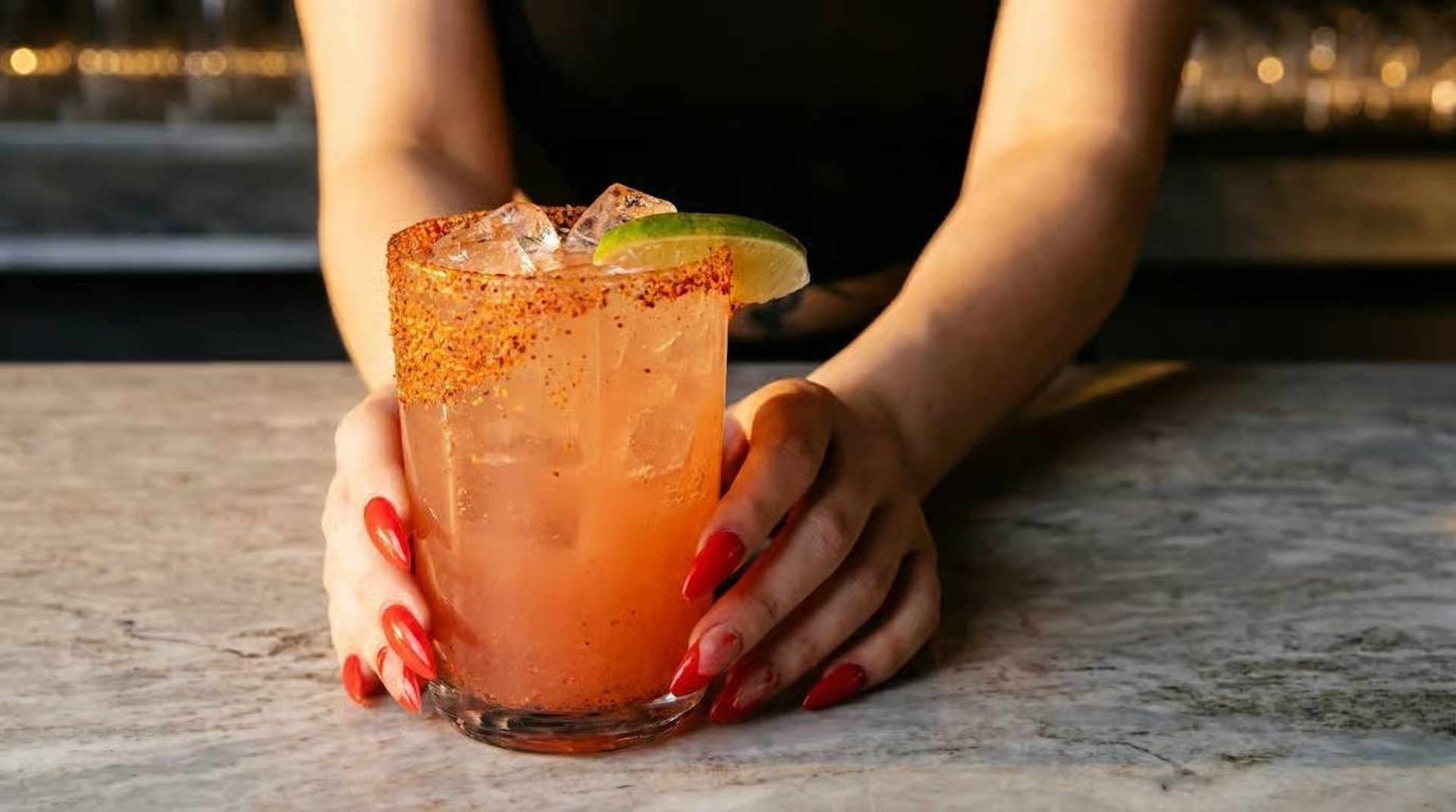 Raise a glass to happy hour