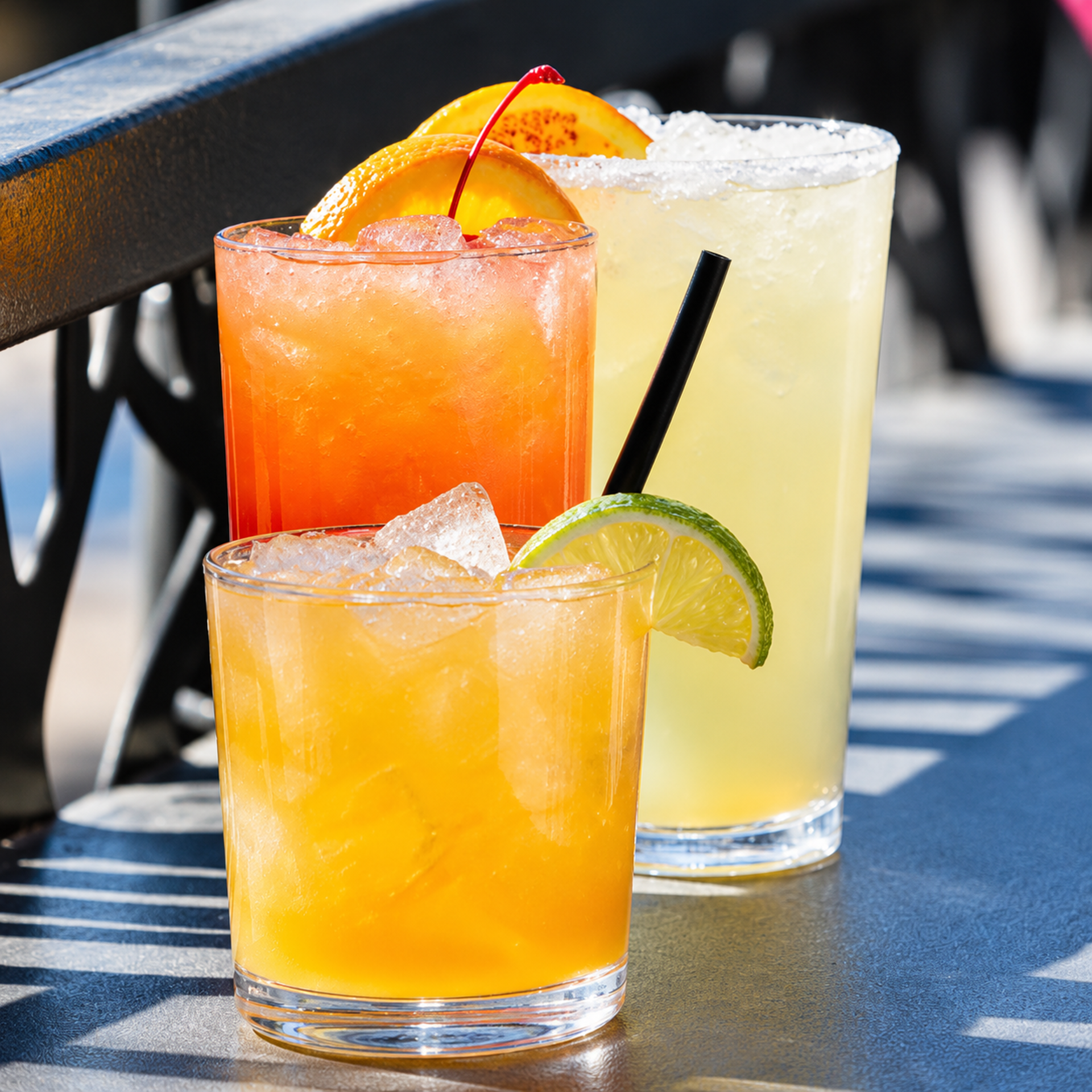 Great drinks, better prices