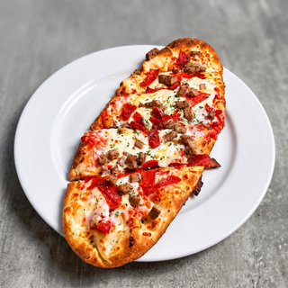 The Meat Sweats Flatbread