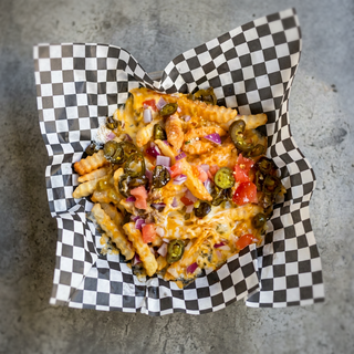 Hot Mess Express Fries